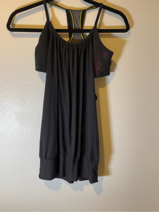 lululemon athletica Tops - 🖤 Lululemon Tank with Built-In Bra M